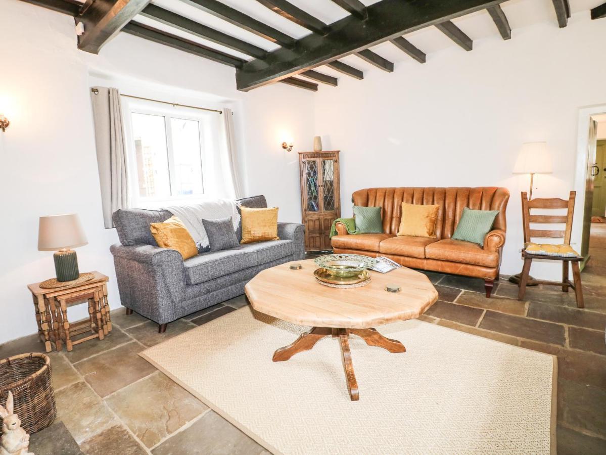 Stonecroft Villa Bakewell Kültér fotó