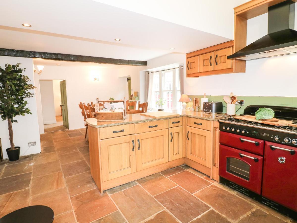 Stonecroft Villa Bakewell Kültér fotó